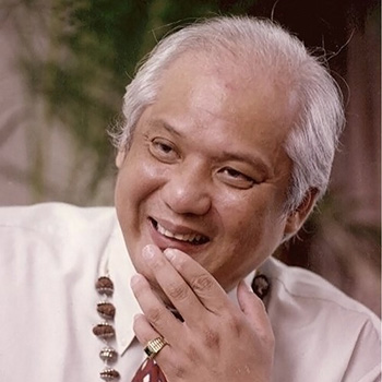 Ritratto Master Choa Kok Sui